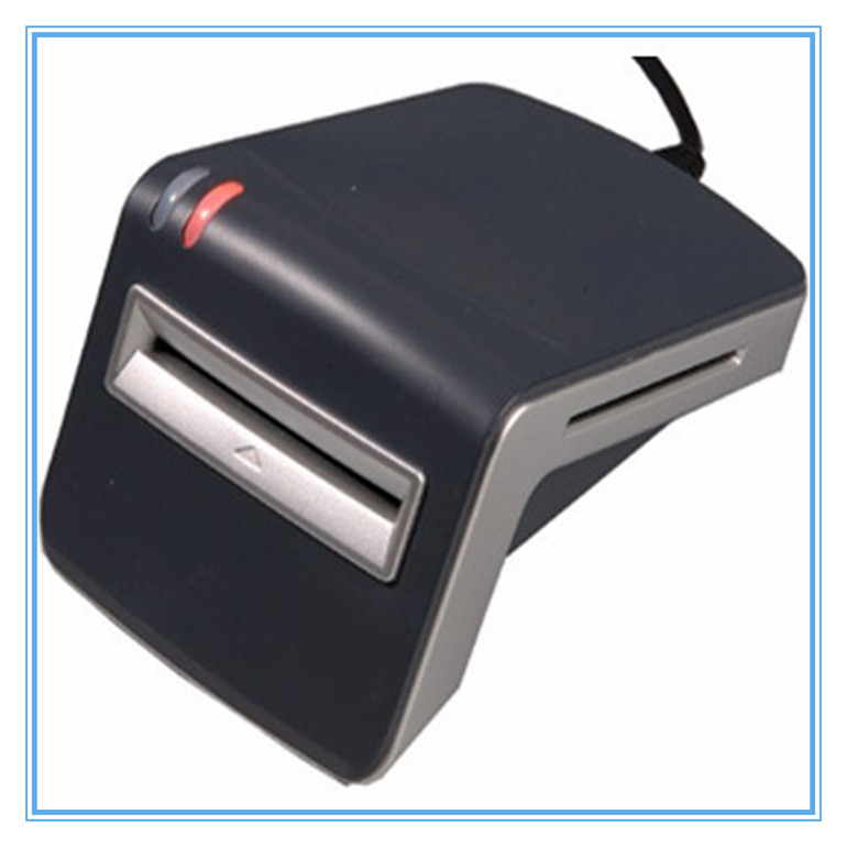 Contact Smart card reader writer for SLE4442 card
